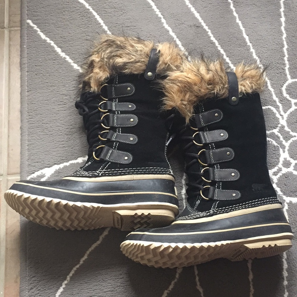 Sorel Joan of Arctic winter boot